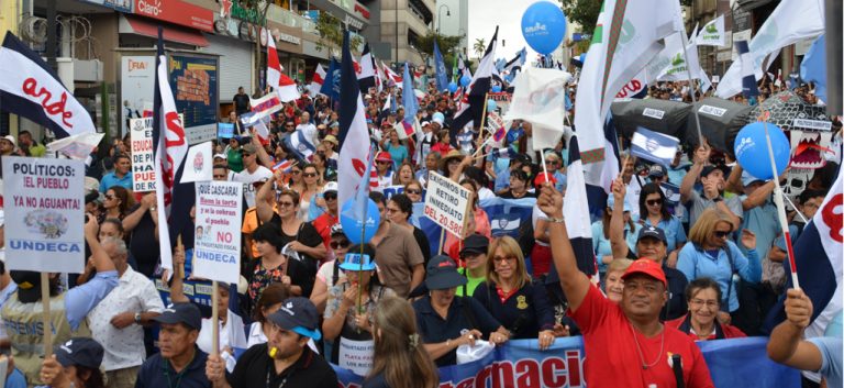 Esta noche conoceremos el Gabinete de Carlos Alvarado