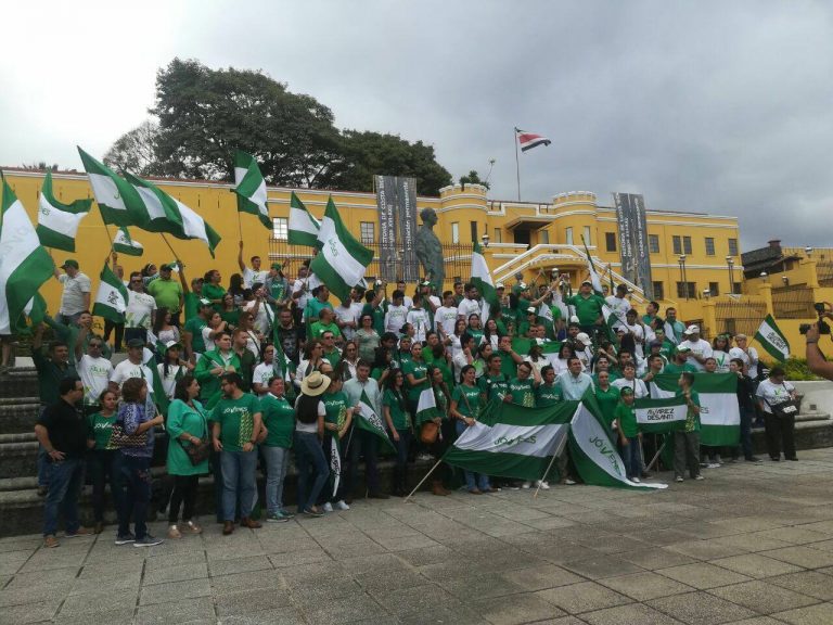 Una hoja de ruta para Liberación Nacional
