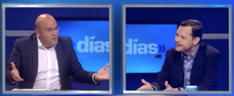 Abelino Esquivel sella su triste legado en el Congreso mientras Hidalgo y Araya se carean en Teletica