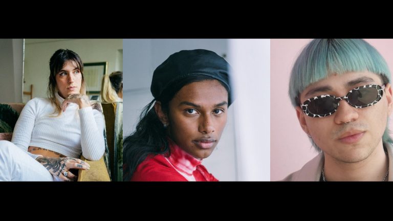 Vladi, Olivia y Alonsitx: tres artistas que desafían las normas de género