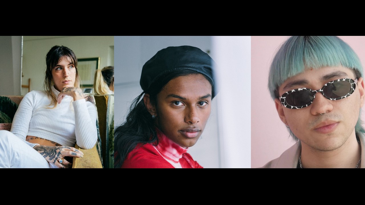 Imagen principal del artículo: Vladi, Olivia y Alonsitx: tres artistas que desafían las normas de género