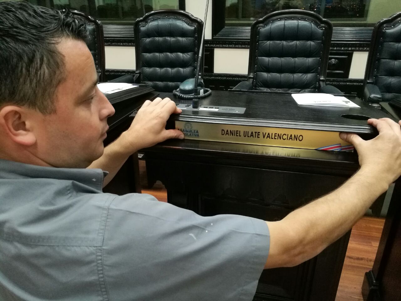 Imagen principal del artículo: ¿Qué pasa el 1 de mayo en la Asamblea Legislativa?