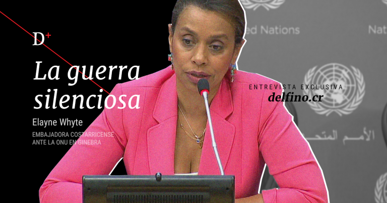 Elayne Whyte: La guerra silenciosa