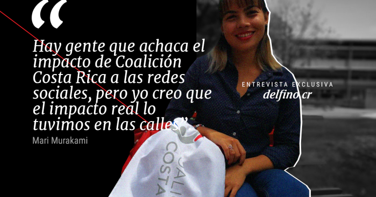 Coalición Costa Rica: La indiferencia la quebramos participando