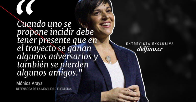 Mónica Araya: La pesada lucha por descarbonizar la economía