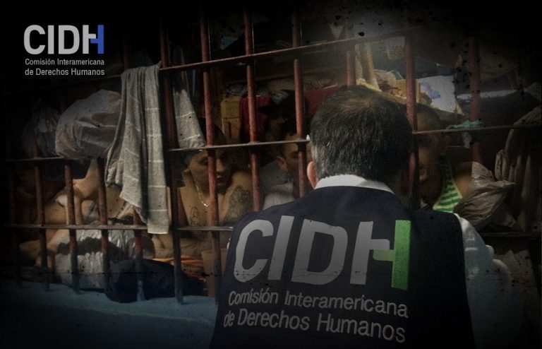 CIDH denuncia a El Salvador por muerte de mujer condenada tras abortar