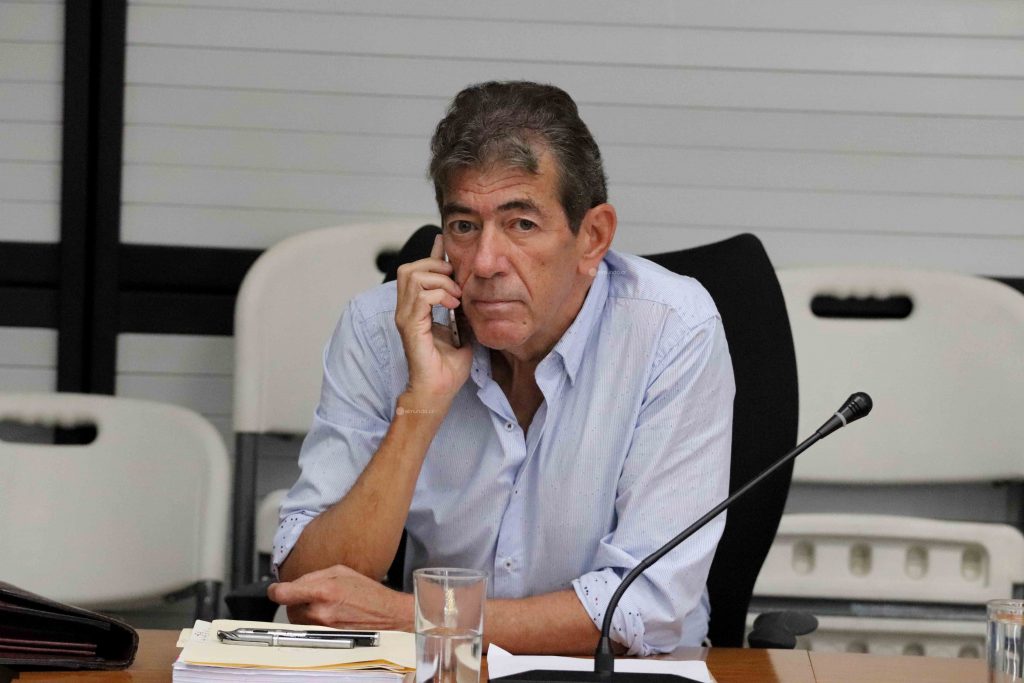 Imagen principal del artículo: Murió el exgerente del Banco de Costa Rica, Mario Barrenechea