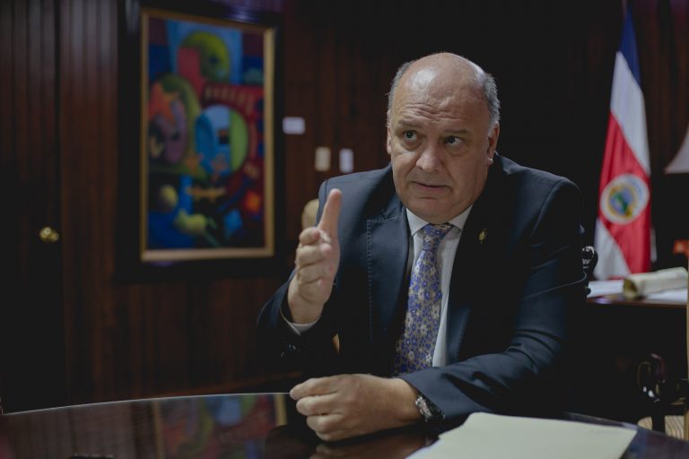 Rodolfo Piza descarta precandidatura en PUSC e insiste en idea de movimiento desde "ideales comunes"