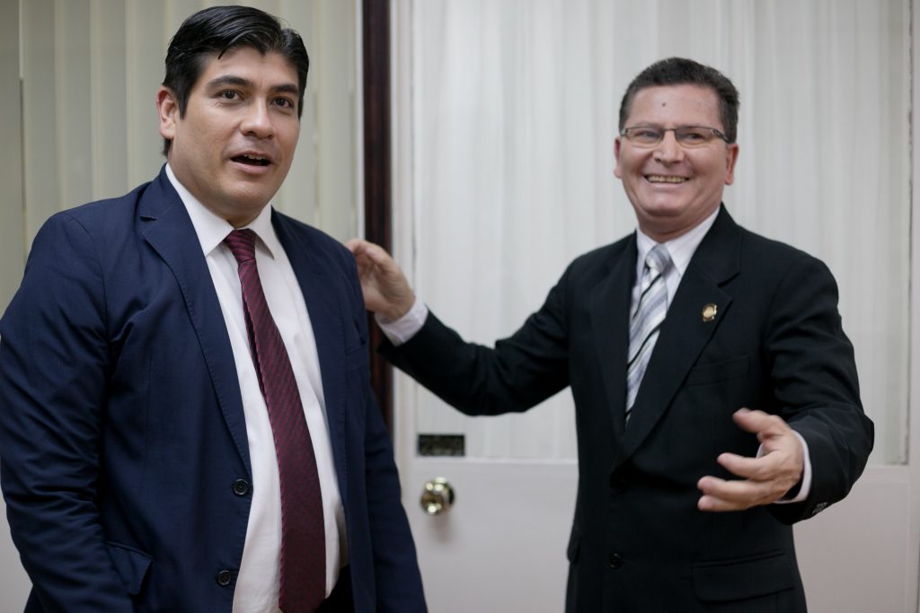 Imagen principal del artículo: "Falta capacidad de diálogo, falta capacidad de negociación"