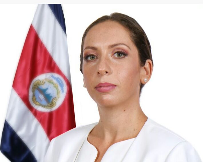 Imagen principal del artículo: Carolina Hidalgo es la nueva Presidenta de la Asamblea Legislativa