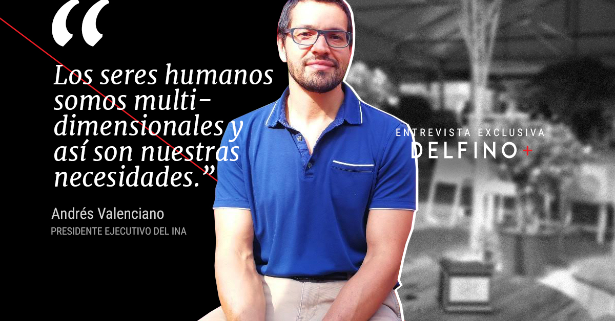 Imagen principal del artículo: Andrés Valenciano: Necesidades multidimensionales