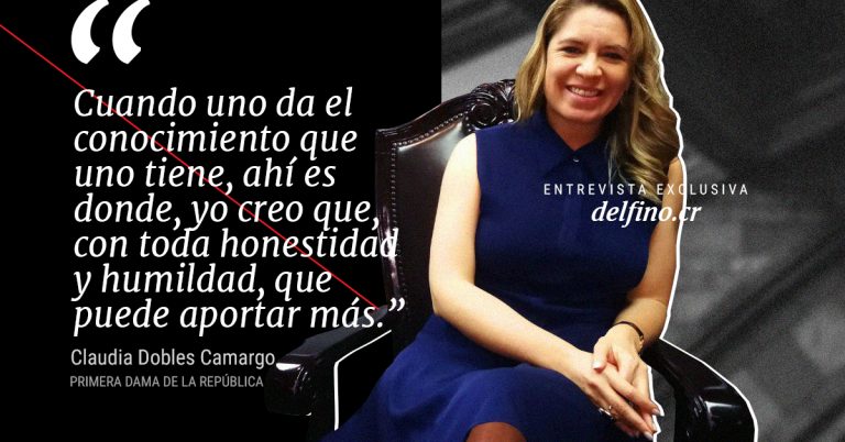 Claudia Dobles: El reflejo de los tiempos