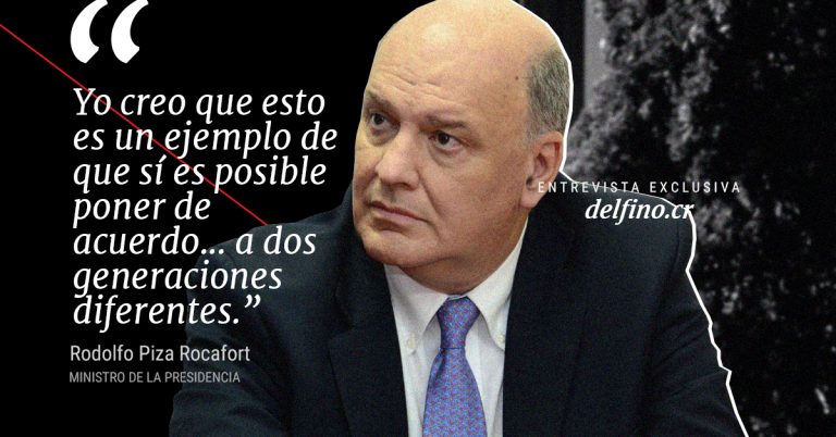 Rodolfo Piza: El costo político de los acuerdos