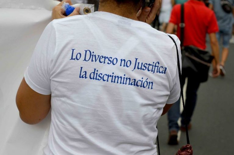 Rechazan acción de funcionarios del Registro Nacional contra Política Antidiscriminación a Población LGBTI
