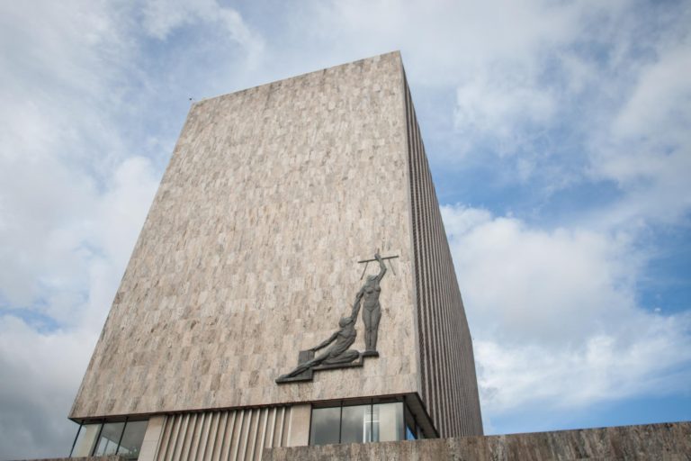 Poder Judicial presenta presupuesto del 2019 con 0% de crecimiento