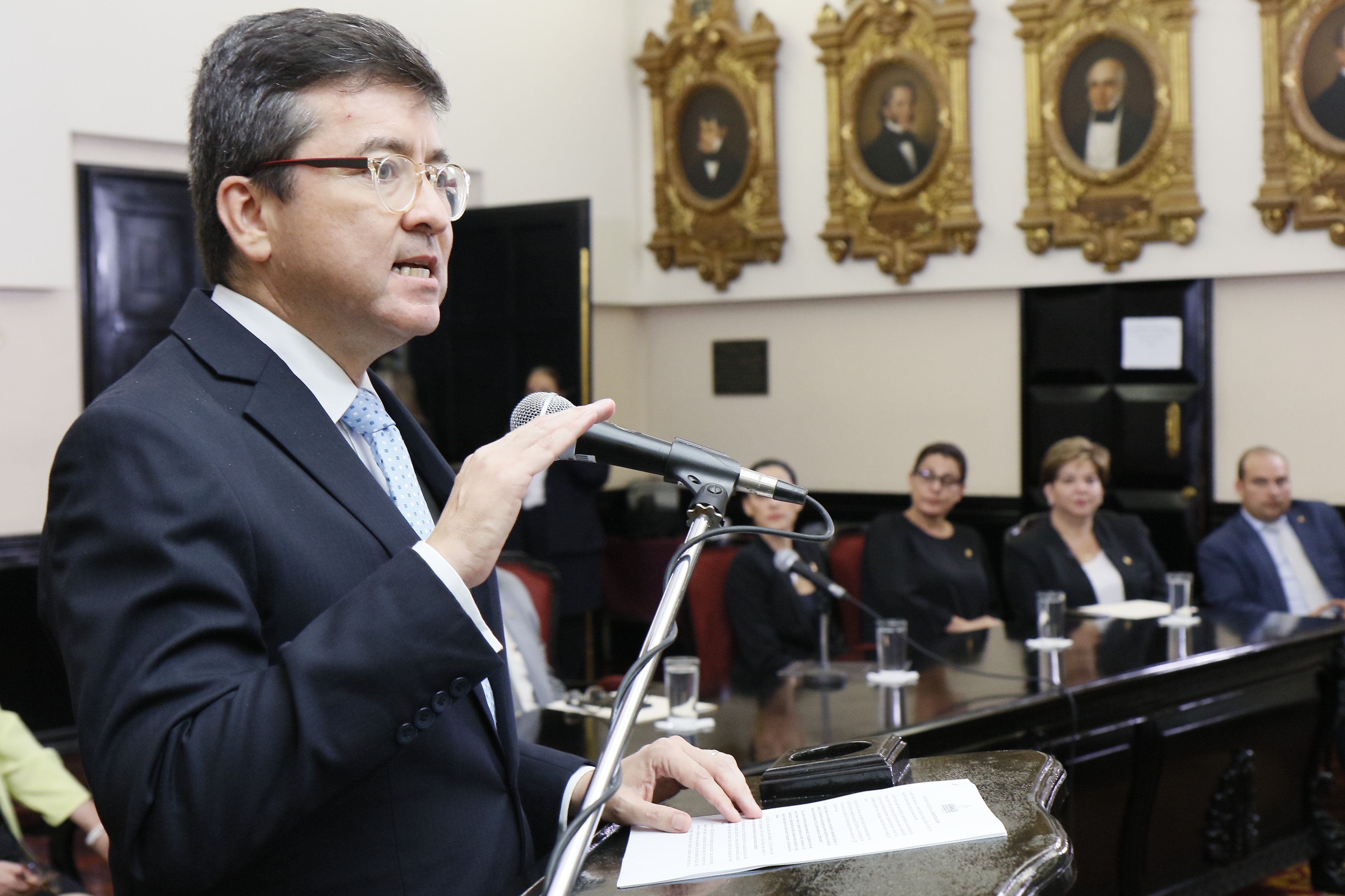 Imagen principal del artículo: Avanza acción de Pedro Muñoz contra acuerdo de Corte Plena