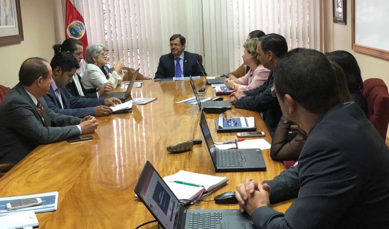 Poder Judicial anuncia recorte de ₡2073 millones a su presupuesto del 2018