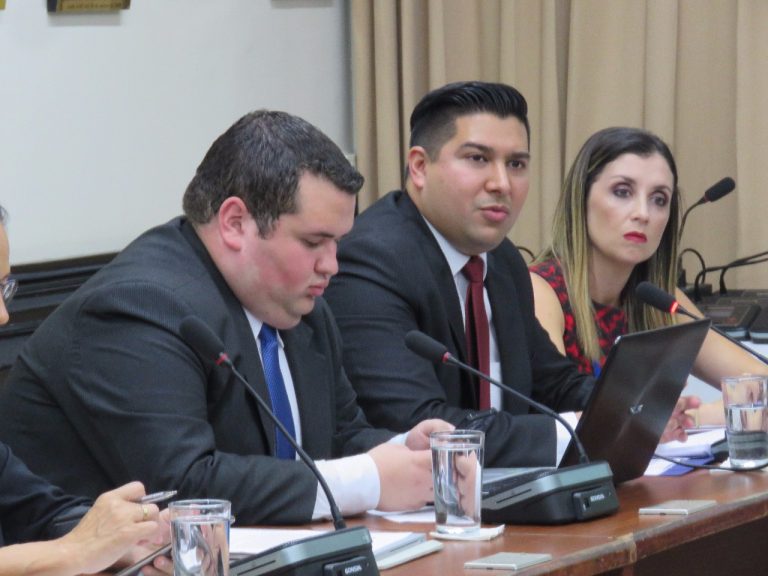 Un miércoles sin mayor acción en la Asamblea