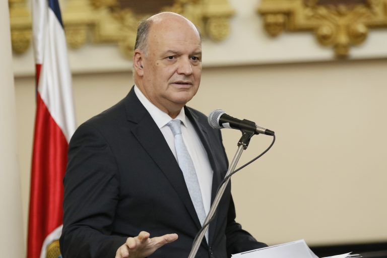 Arias, Calderón, Figueres, MAR, Pacheco, Chinchilla y Solís confirman cita a Carlos Alvarado