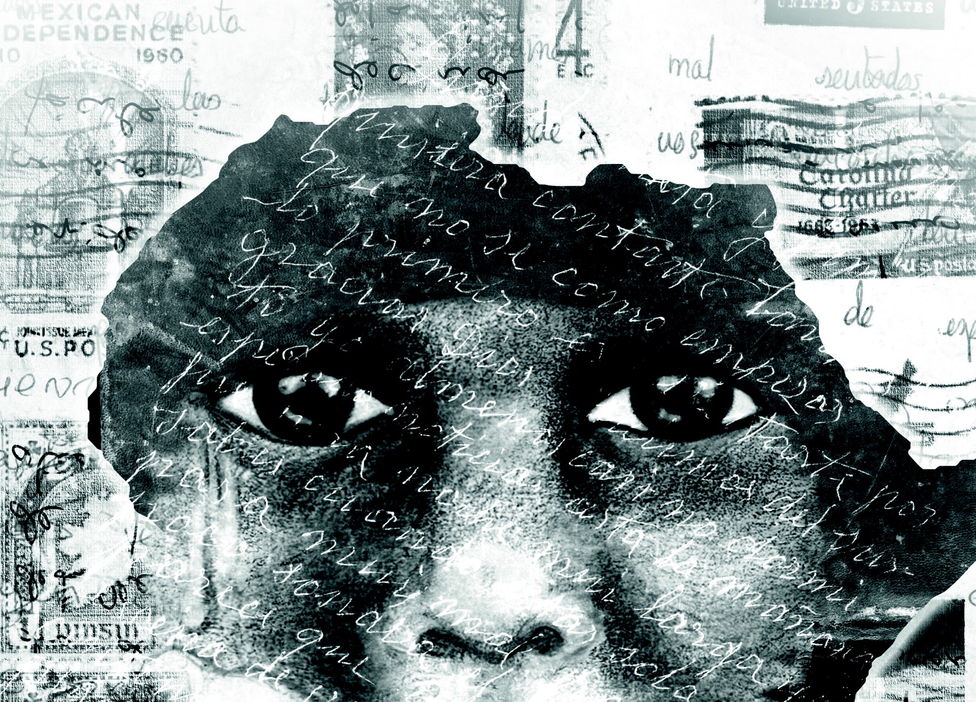 Imagen principal del artículo: El dolor, la rabia y la solidaridad en un mundo que arde