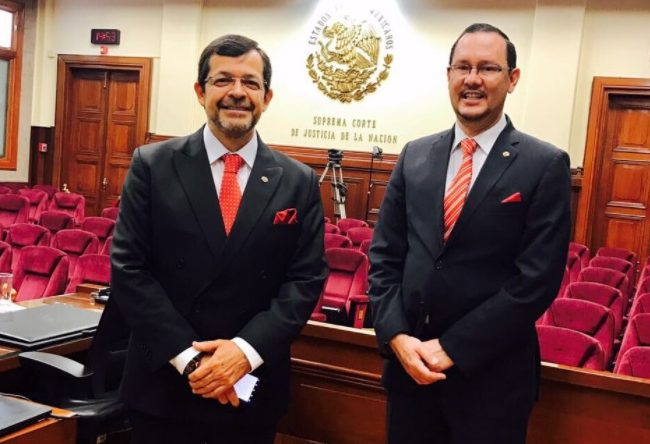 Crisis en el Poder Judicial cobra otra víctima: se pensionó el presidente