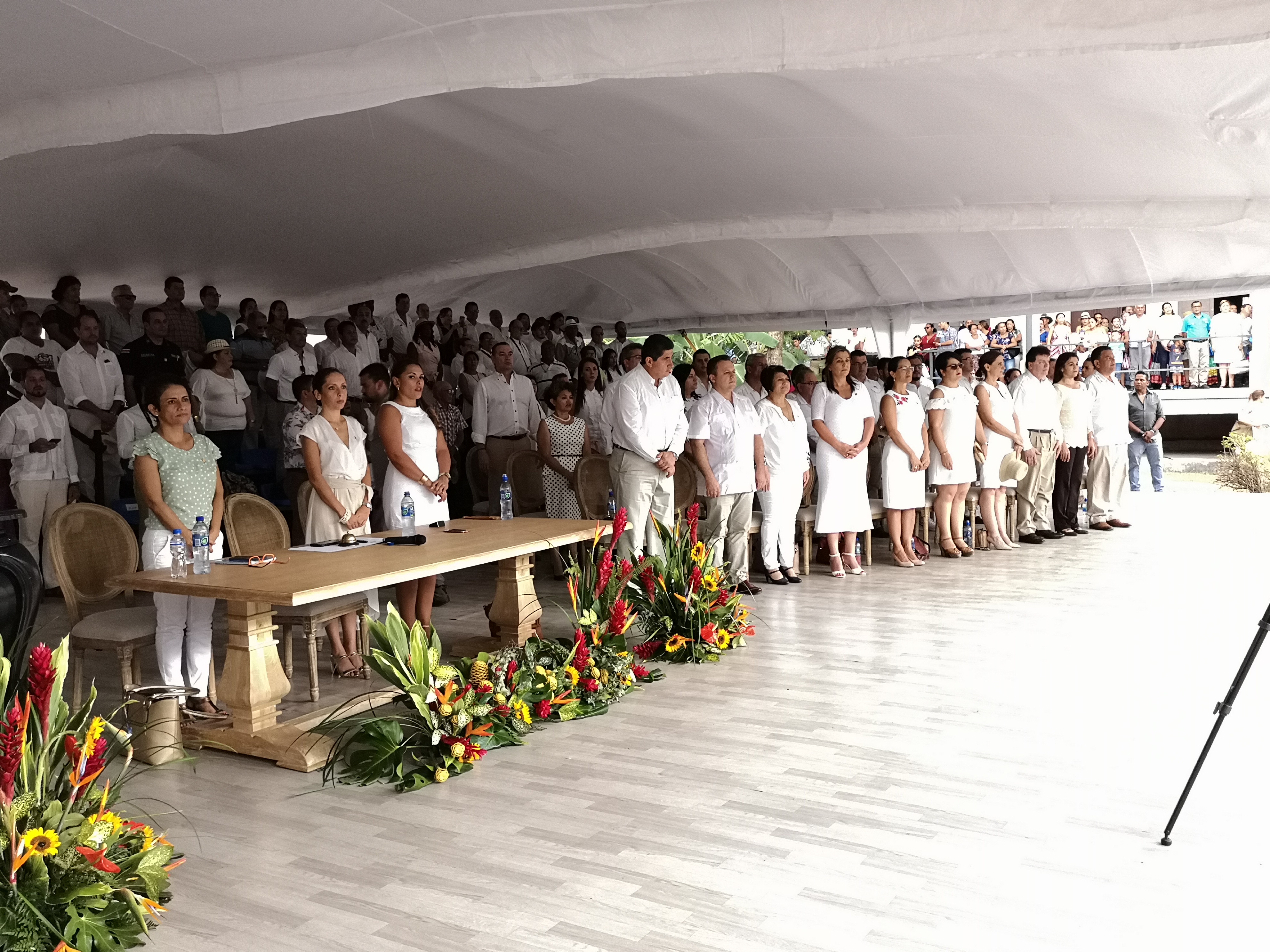 Imagen principal del artículo: Hablada para Guanacaste