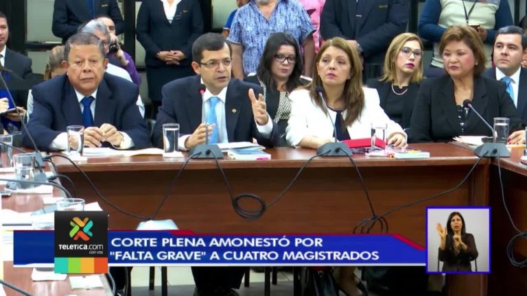 Repaso Dominical: Cuando la Corte suena, avalanchas trae