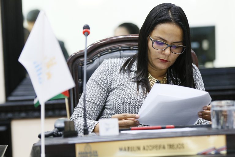 Detienen a sujeto por amenazar con arma de fuego a diputada Marulin Azofeifa