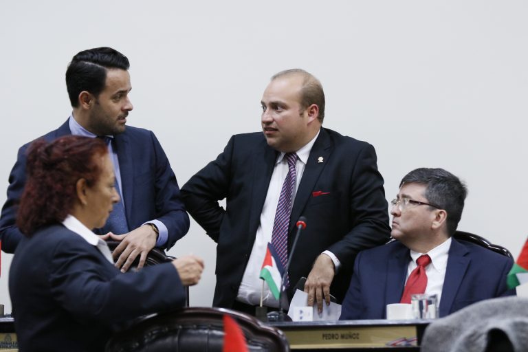 Exdiputado Pablo Heriberto Abarca confirmado como embajador de Costa Rica en México