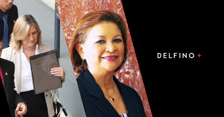 Fiscala General investiga a magistrada María Elena Gómez por tráfico de influencias