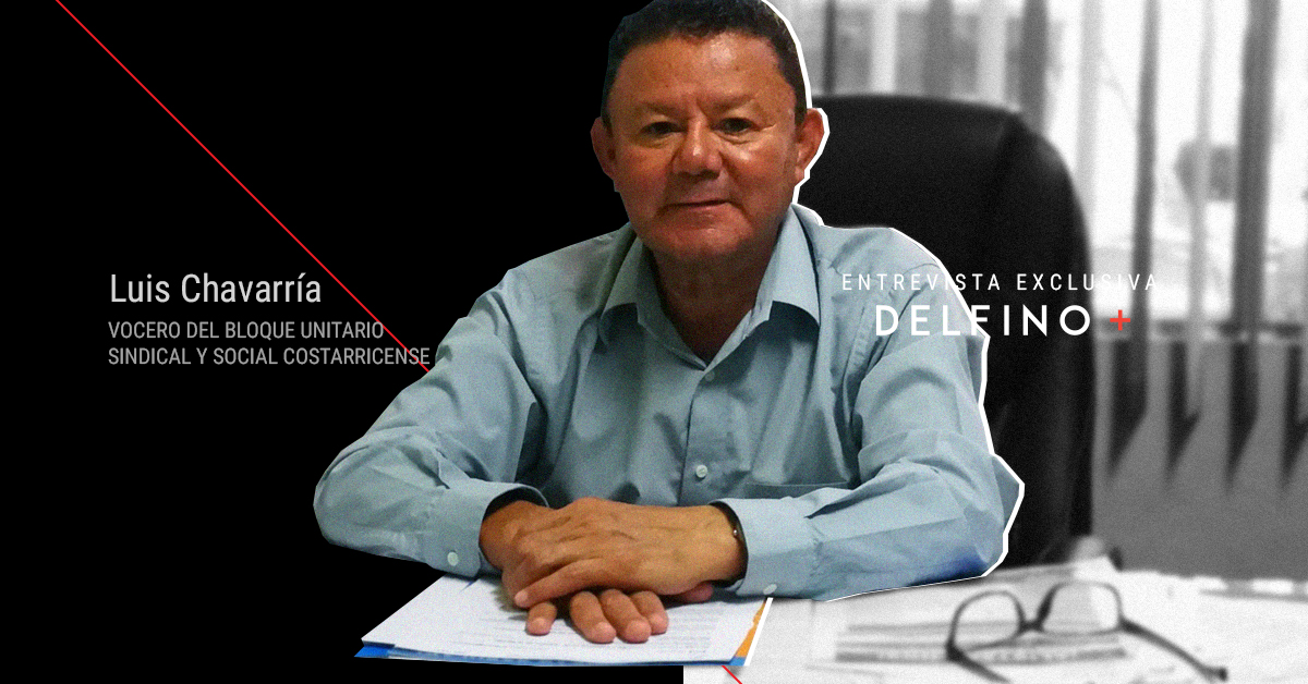 Imagen principal del artículo: Luis Chavarría: “Esto no es un problema de nosotros”