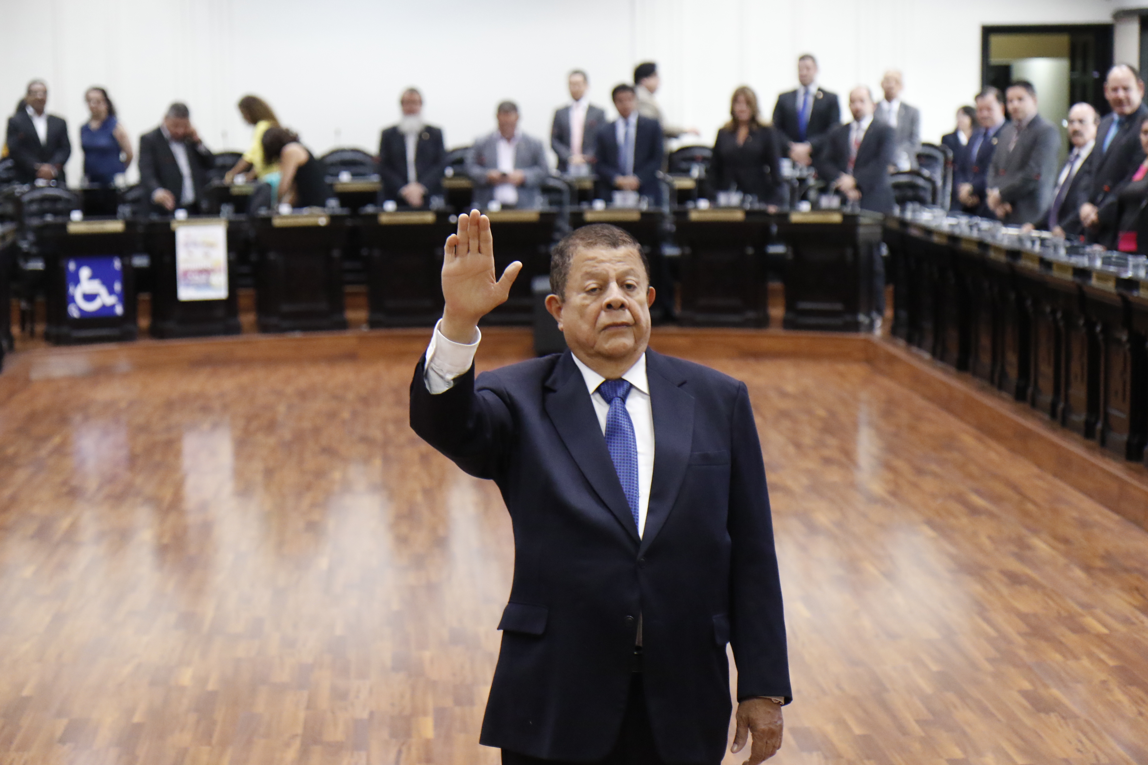 Crisis en la Corte empeora, Navas investiga a magistrada de la Sala Tercera