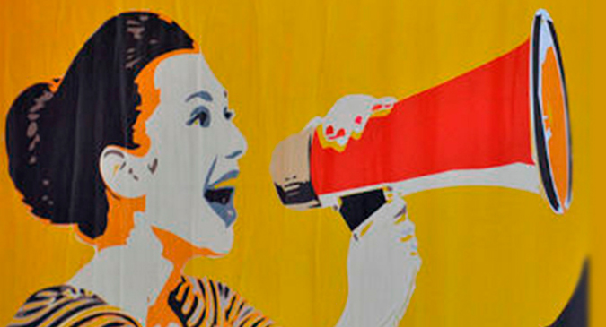 La libertad de expresión no es irrestricta