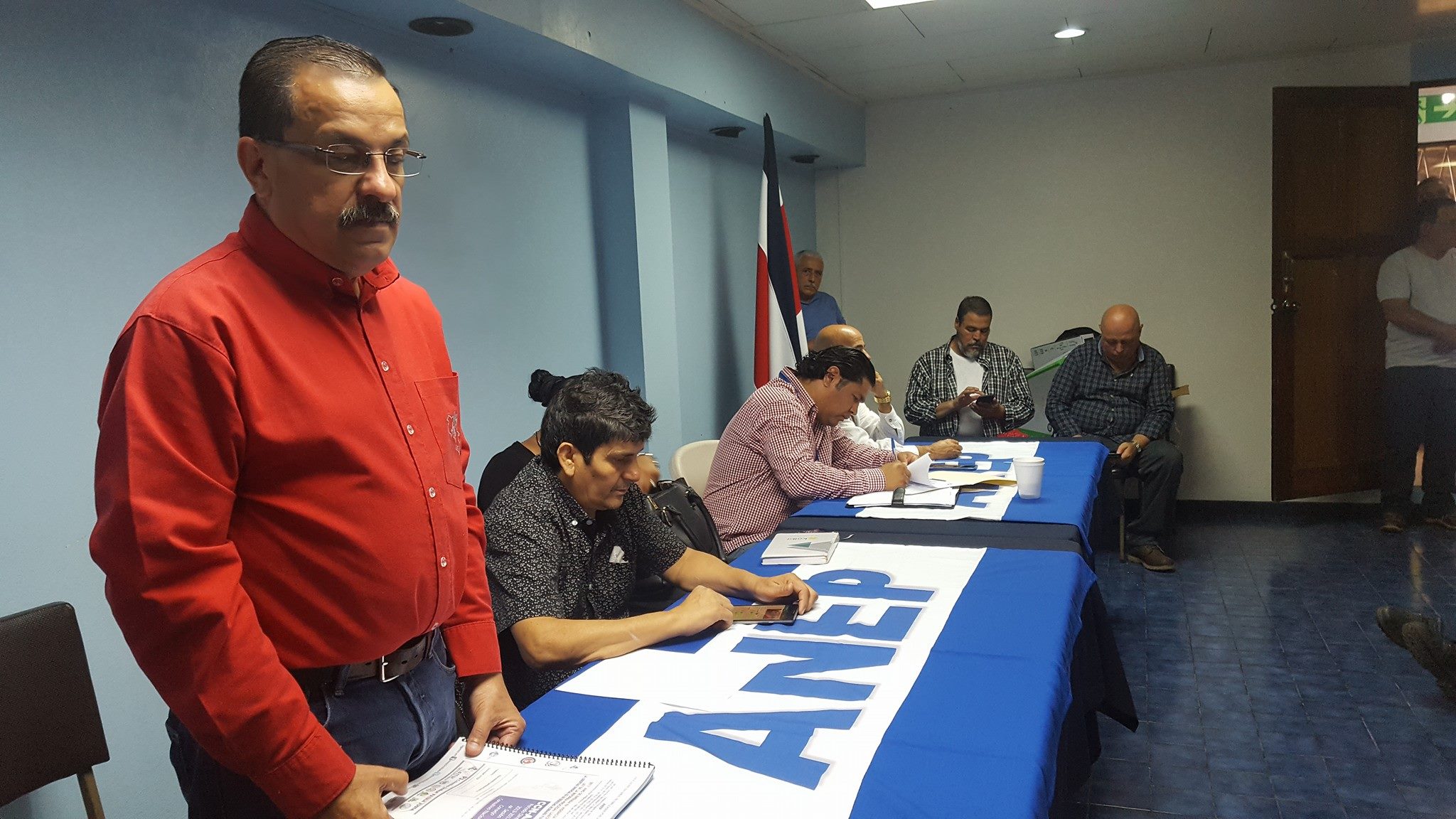 Imagen principal del artículo: Albino Vargas menosprecia la inteligencia del pueblo costarricense