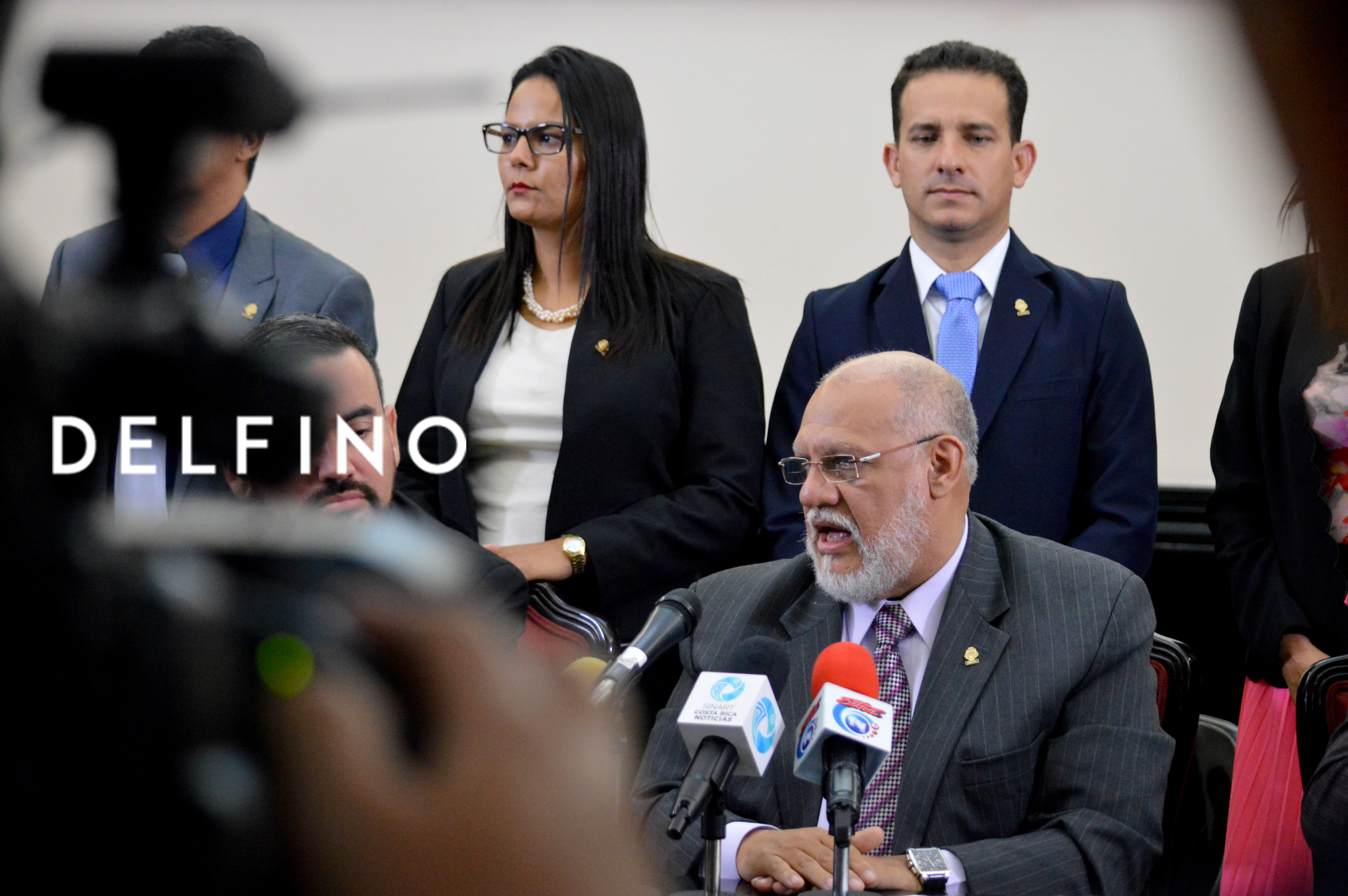 Imagen principal del artículo: Carlos Avendaño electo segundo secretario del Congreso