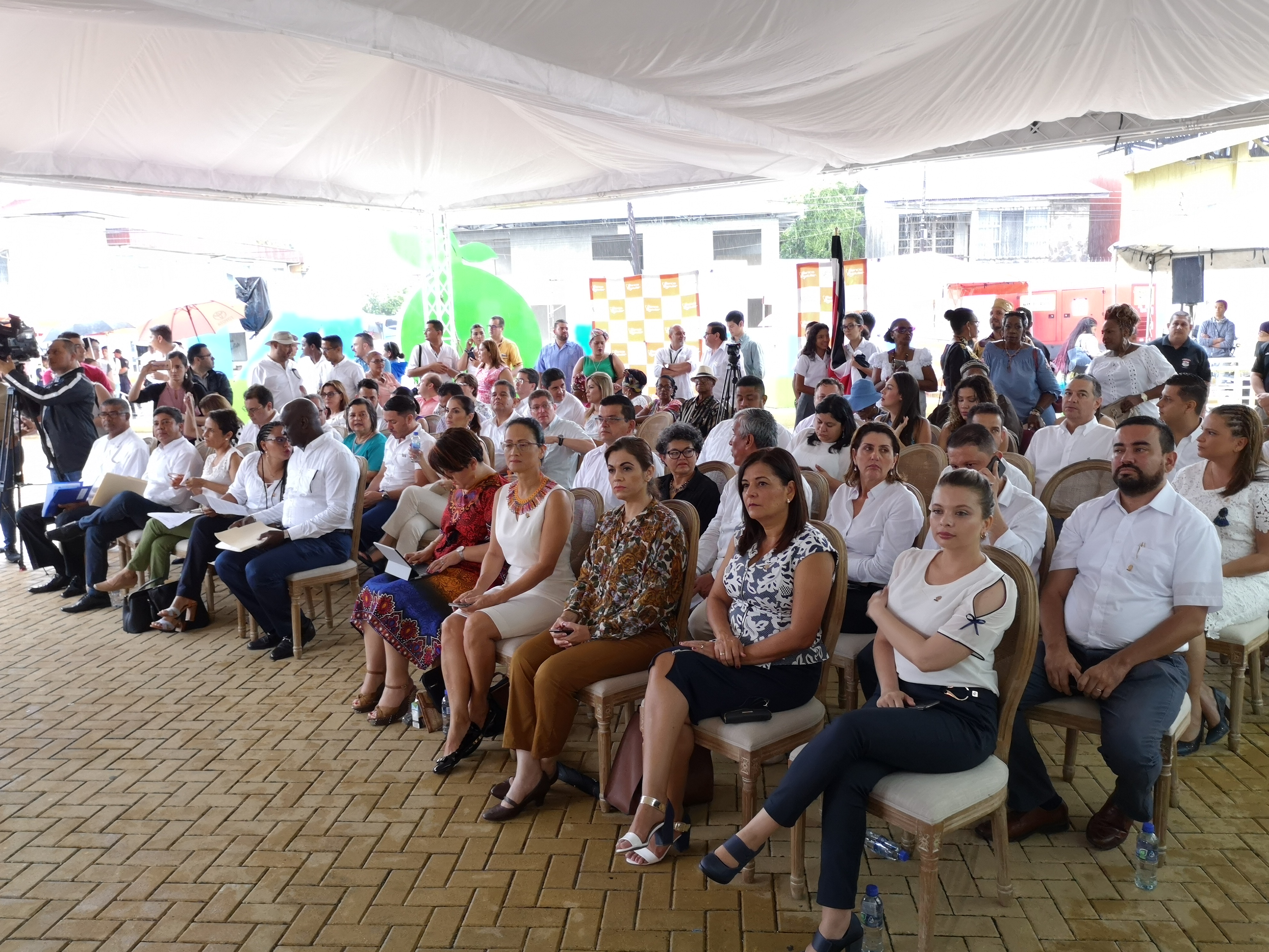 Imagen principal del artículo: El Plenario vuelve a Limón 20 años después