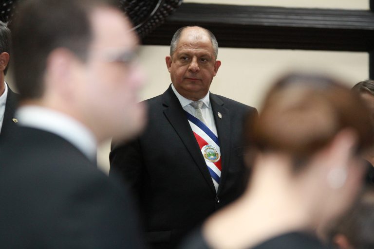 Editorial: El legado Solís Rivera