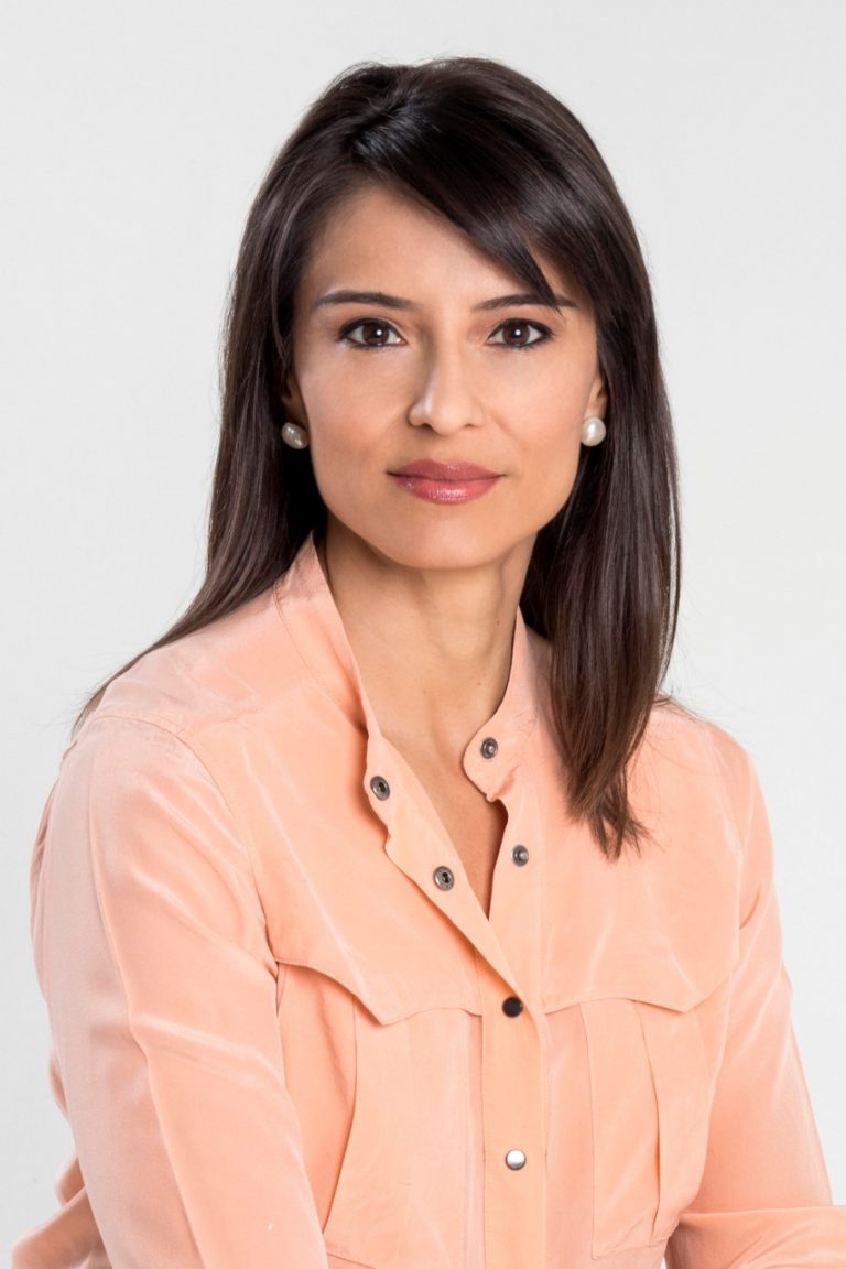 Sol Echeverría Hine