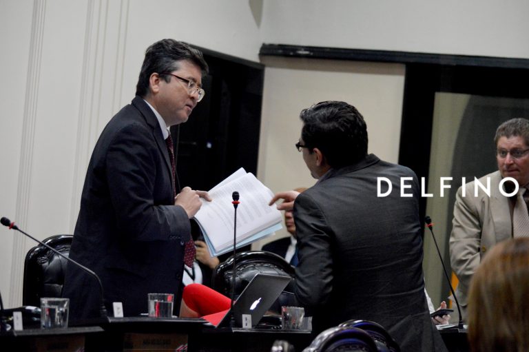 Una jornada sacudida por el fallo de la Sala Constitucional y el FEES