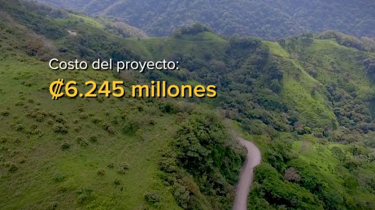 Empresa usa asfalto de mala calidad en ruta a Monteverde, según UCR