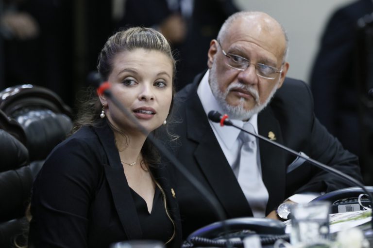 PEP archiva denuncia contra diputada de Restauración que amenazó a magistrados de Sala IV