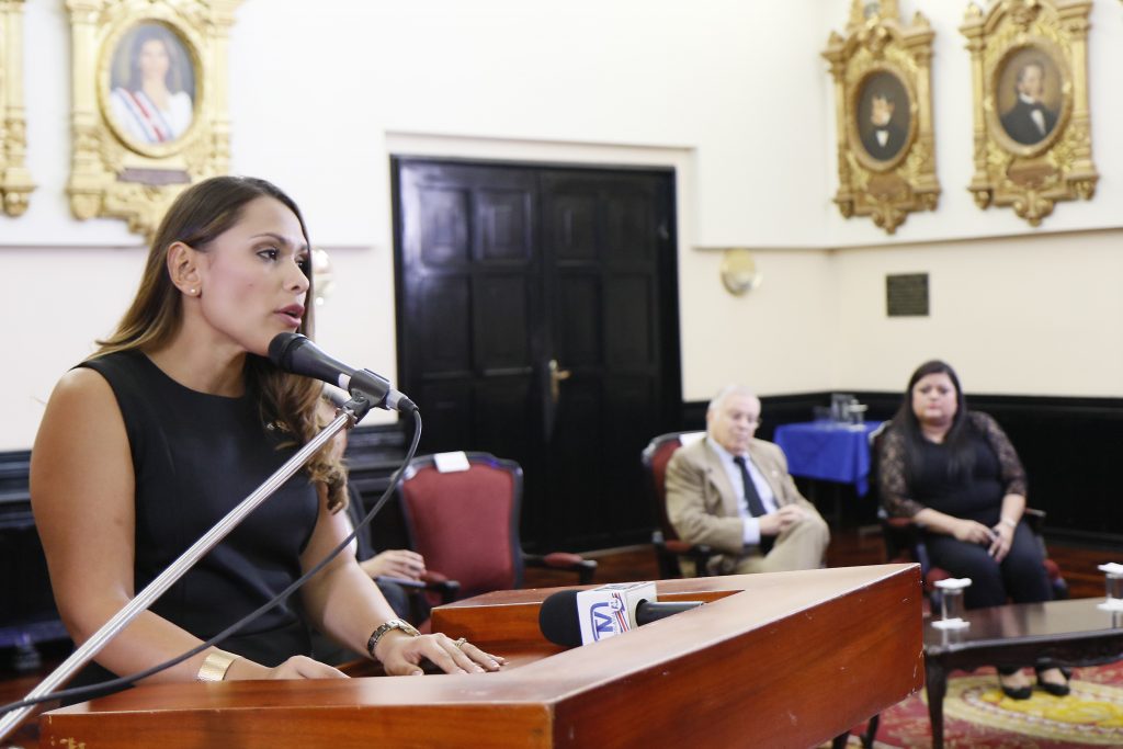 Imagen principal del artículo: Diputada denunció al TSE por no darle información que solicitó a cuenta de correo inexistente