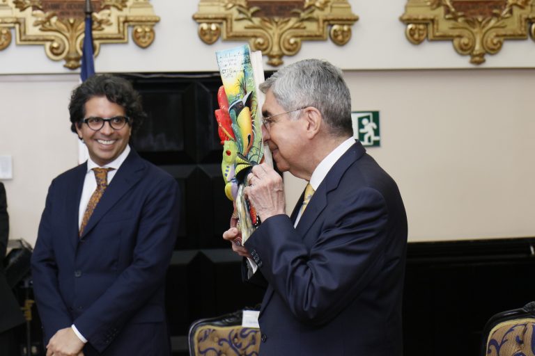 La acusación contra Óscar Arias por el caso Crucitas