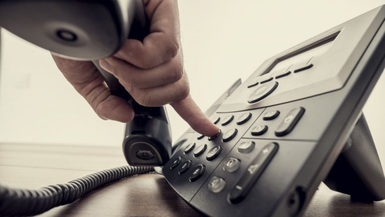 ¿Cuándo y a dónde denunciar acoso telefónico por parte de empresas?