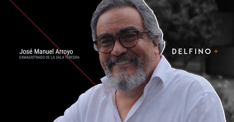 José Manuel Arroyo: Cuando se despegan los pies de la tierra