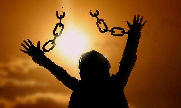 Abracemos la libertad