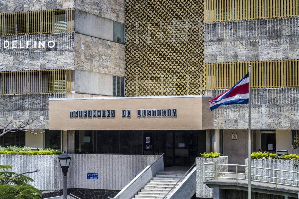Dictan un año de prisión preventiva a policía de Fuerza Pública investigado por colaborar con estructura de alias Diablo