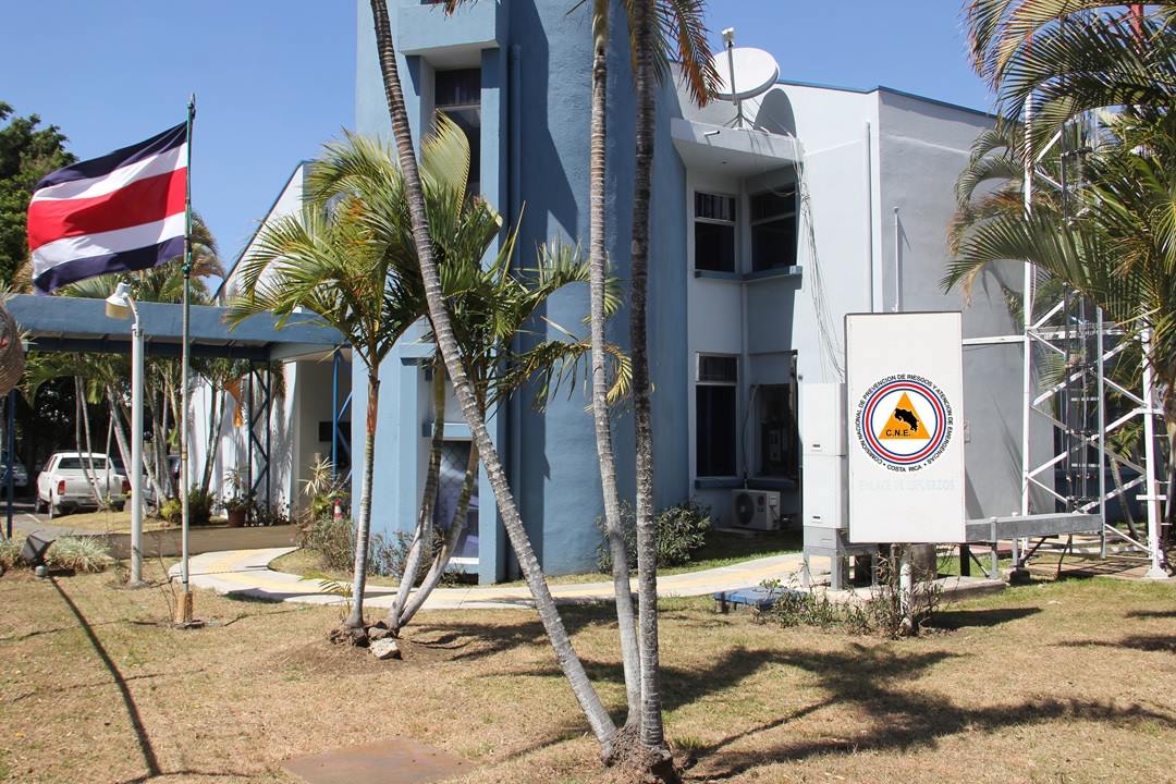 Imagen principal del artículo: Juez declara ilegal huelga sindical en la Comisión Nacional de Emergencias