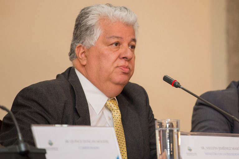 Cementazo: implicados y personeros del Gobierno Solís intercambiaron centenares de llamadas