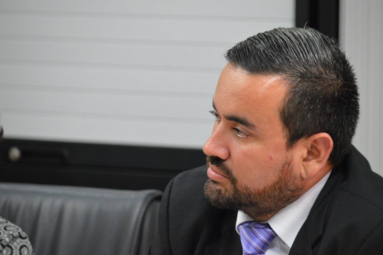 PEP: Jonathan Prendas debe ser investigado y sancionado por viaje a Barcelona en 2019